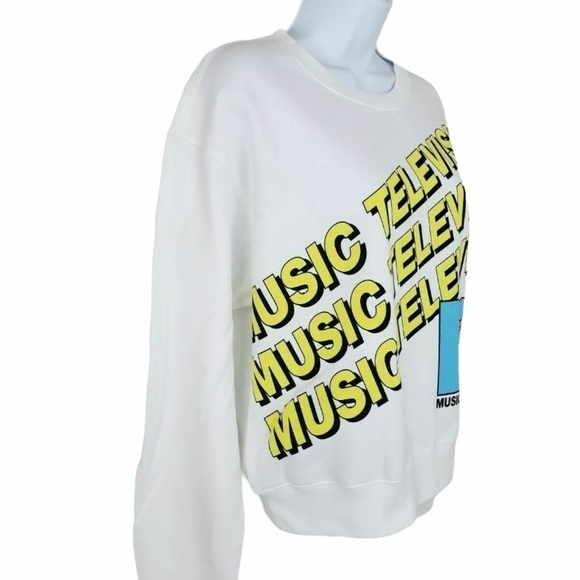 MTV Sweatshirt NEW! XL - Picture 9 of 9